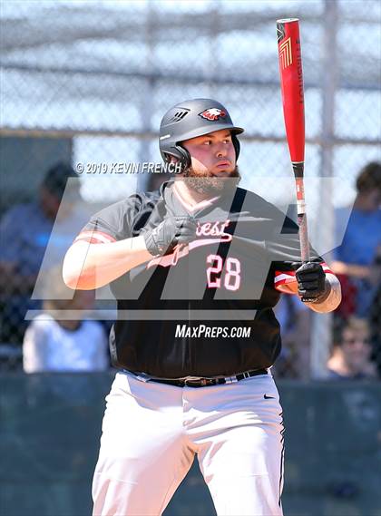 Thumbnail 3 in Eaglecrest vs. Deer Valley (Coach Bob Invitational) photogallery.