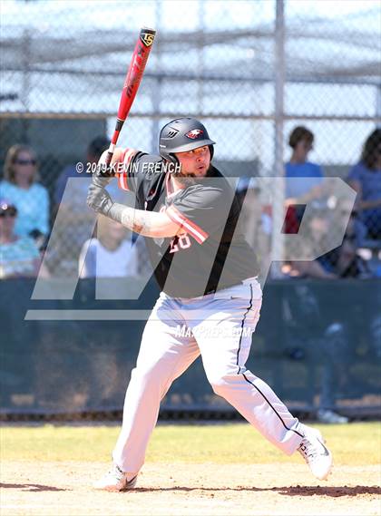 Thumbnail 3 in Eaglecrest vs. Deer Valley (Coach Bob Invitational) photogallery.