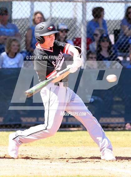 Thumbnail 2 in Eaglecrest vs. Deer Valley (Coach Bob Invitational) photogallery.