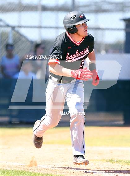 Thumbnail 2 in Eaglecrest vs. Deer Valley (Coach Bob Invitational) photogallery.