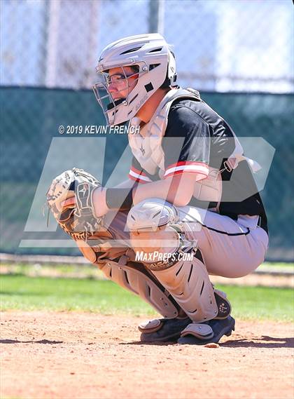 Thumbnail 3 in Eaglecrest vs. Deer Valley (Coach Bob Invitational) photogallery.