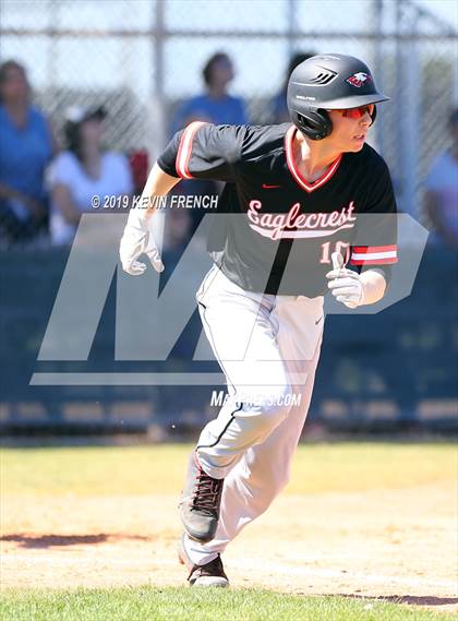 Thumbnail 2 in Eaglecrest vs. Deer Valley (Coach Bob Invitational) photogallery.