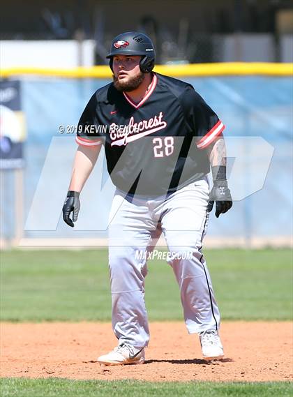 Thumbnail 3 in Eaglecrest vs. Deer Valley (Coach Bob Invitational) photogallery.