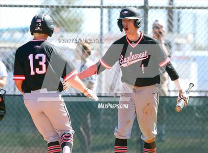 Thumbnail 1 in Eaglecrest vs. Deer Valley (Coach Bob Invitational) photogallery.