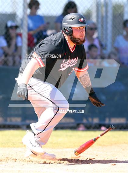 Thumbnail 3 in Eaglecrest vs. Deer Valley (Coach Bob Invitational) photogallery.