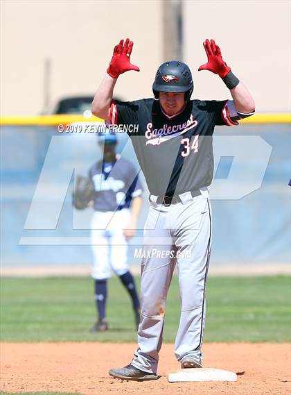 Thumbnail 3 in Eaglecrest vs. Deer Valley (Coach Bob Invitational) photogallery.