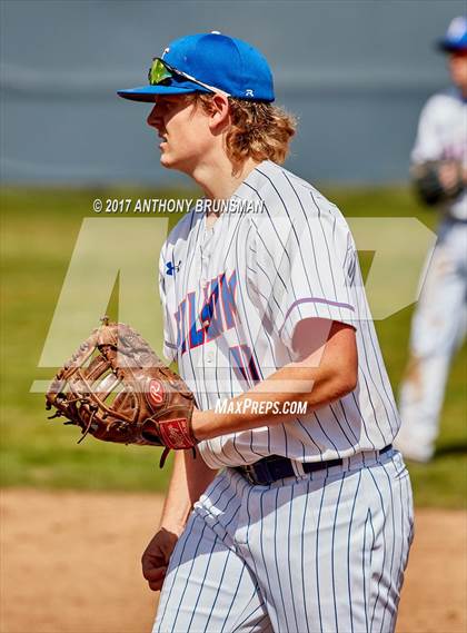 Thumbnail 2 in Folsom @ Oak Ridge (Game 1 DH) photogallery.