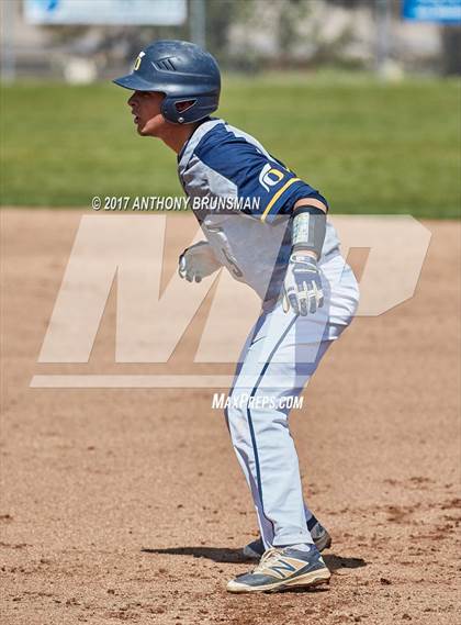 Thumbnail 1 in Folsom @ Oak Ridge (Game 1 DH) photogallery.