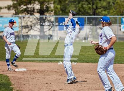 Thumbnail 2 in Folsom @ Oak Ridge (Game 1 DH) photogallery.