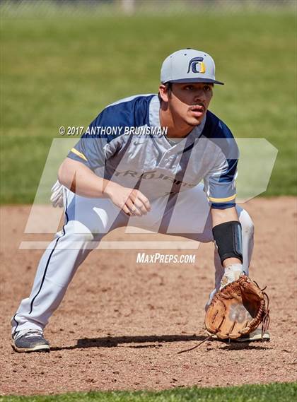 Thumbnail 1 in Folsom @ Oak Ridge (Game 1 DH) photogallery.