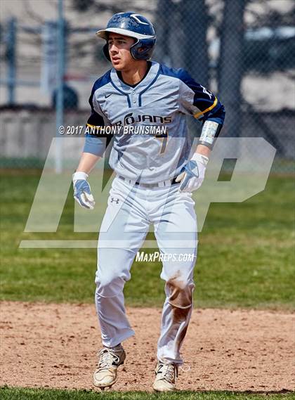 Thumbnail 1 in Folsom @ Oak Ridge (Game 1 DH) photogallery.