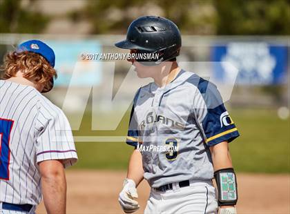 Thumbnail 3 in Folsom @ Oak Ridge (Game 1 DH) photogallery.