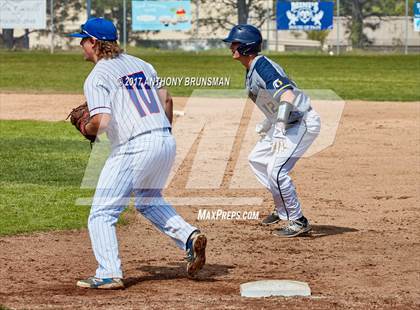 Thumbnail 1 in Folsom @ Oak Ridge (Game 1 DH) photogallery.