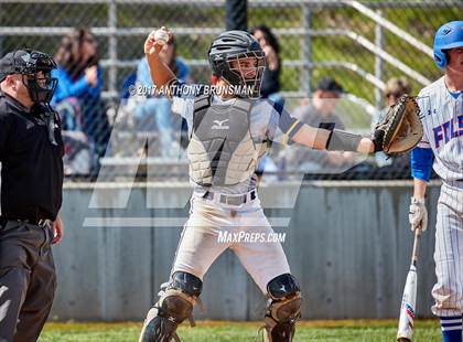 Thumbnail 3 in Folsom @ Oak Ridge (Game 1 DH) photogallery.