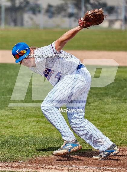 Thumbnail 1 in Folsom @ Oak Ridge (Game 1 DH) photogallery.