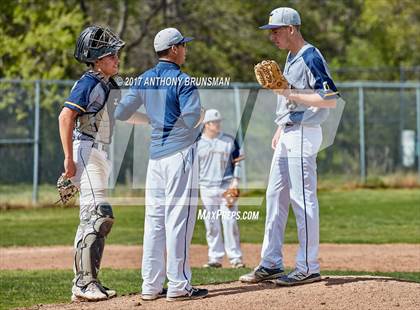 Thumbnail 3 in Folsom @ Oak Ridge (Game 1 DH) photogallery.