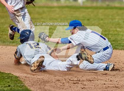 Thumbnail 3 in Folsom @ Oak Ridge (Game 1 DH) photogallery.