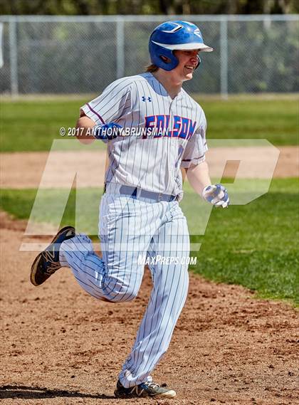 Thumbnail 1 in Folsom @ Oak Ridge (Game 1 DH) photogallery.