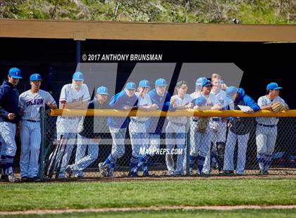 Thumbnail 1 in Folsom @ Oak Ridge (Game 1 DH) photogallery.