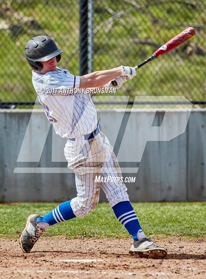 Thumbnail 3 in Folsom @ Oak Ridge (Game 1 DH) photogallery.