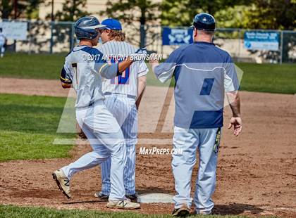 Thumbnail 3 in Folsom @ Oak Ridge (Game 1 DH) photogallery.