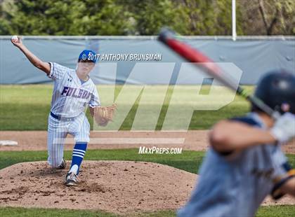 Thumbnail 1 in Folsom @ Oak Ridge (Game 1 DH) photogallery.