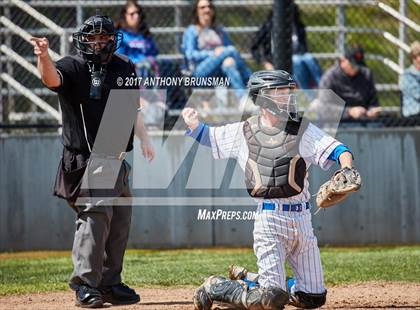 Thumbnail 1 in Folsom @ Oak Ridge (Game 1 DH) photogallery.