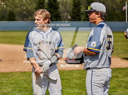 Thumbnail 2 in Folsom @ Oak Ridge (Game 1 DH) photogallery.