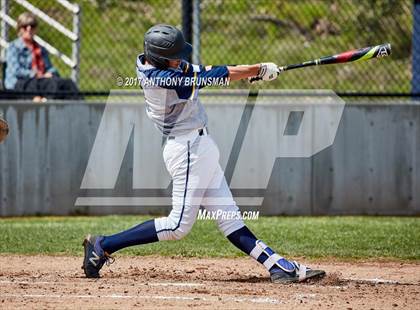 Thumbnail 3 in Folsom @ Oak Ridge (Game 1 DH) photogallery.