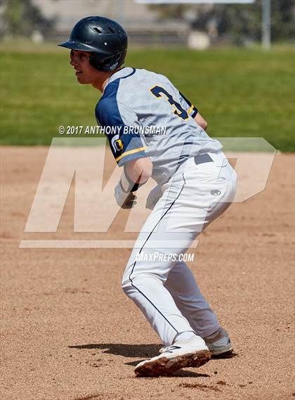 Thumbnail 1 in Folsom @ Oak Ridge (Game 1 DH) photogallery.