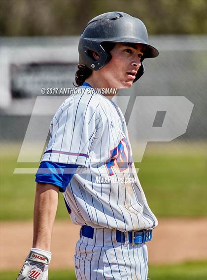 Thumbnail 1 in Folsom @ Oak Ridge (Game 1 DH) photogallery.