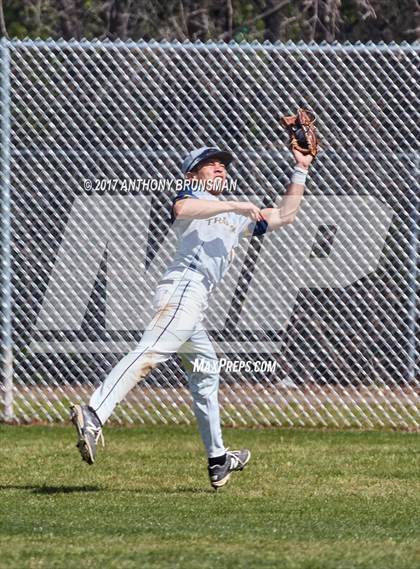 Thumbnail 2 in Folsom @ Oak Ridge (Game 1 DH) photogallery.