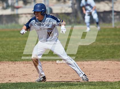 Thumbnail 2 in Folsom @ Oak Ridge (Game 1 DH) photogallery.