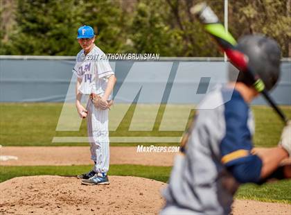 Thumbnail 2 in Folsom @ Oak Ridge (Game 1 DH) photogallery.