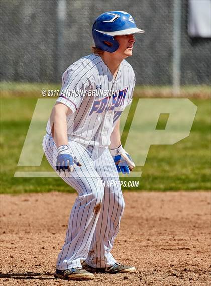 Thumbnail 3 in Folsom @ Oak Ridge (Game 1 DH) photogallery.
