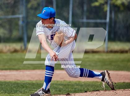 Thumbnail 2 in Folsom @ Oak Ridge (Game 1 DH) photogallery.