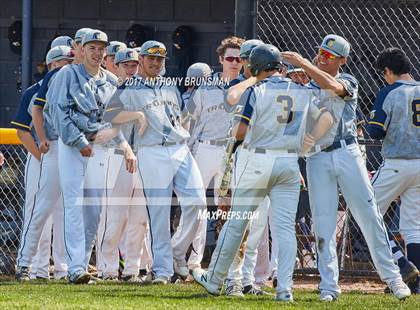 Thumbnail 3 in Folsom @ Oak Ridge (Game 1 DH) photogallery.