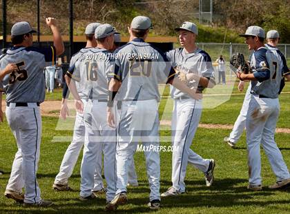 Thumbnail 3 in Folsom @ Oak Ridge (Game 1 DH) photogallery.