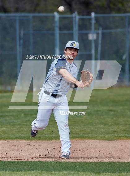 Thumbnail 1 in Folsom @ Oak Ridge (Game 1 DH) photogallery.