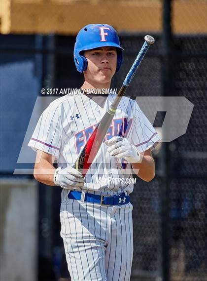 Thumbnail 1 in Folsom @ Oak Ridge (Game 1 DH) photogallery.