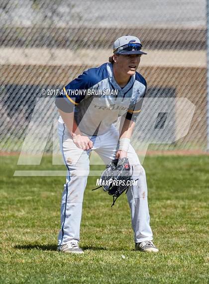 Thumbnail 2 in Folsom @ Oak Ridge (Game 1 DH) photogallery.
