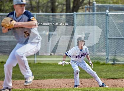 Thumbnail 1 in Folsom @ Oak Ridge (Game 1 DH) photogallery.