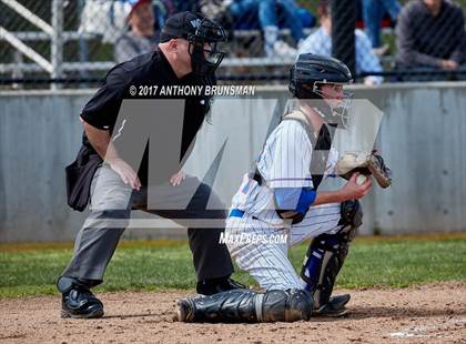 Thumbnail 2 in Folsom @ Oak Ridge (Game 1 DH) photogallery.