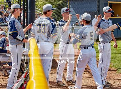 Thumbnail 3 in Folsom @ Oak Ridge (Game 1 DH) photogallery.