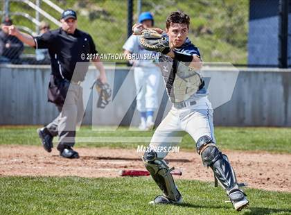 Thumbnail 2 in Folsom @ Oak Ridge (Game 1 DH) photogallery.