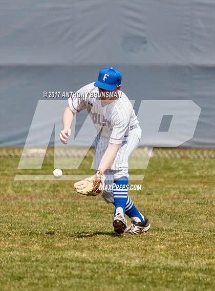 Thumbnail 2 in Folsom @ Oak Ridge (Game 1 DH) photogallery.