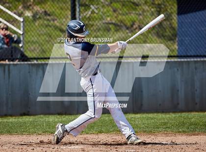 Thumbnail 3 in Folsom @ Oak Ridge (Game 1 DH) photogallery.