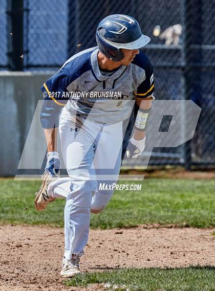 Thumbnail 2 in Folsom @ Oak Ridge (Game 1 DH) photogallery.