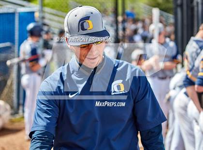 Thumbnail 3 in Folsom @ Oak Ridge (Game 1 DH) photogallery.
