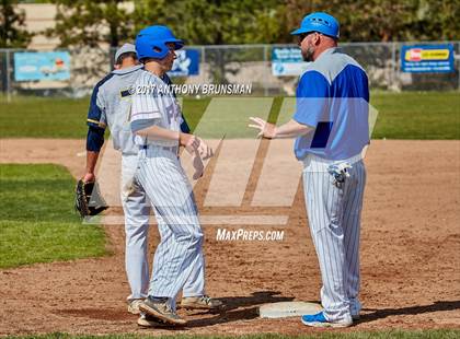 Thumbnail 3 in Folsom @ Oak Ridge (Game 1 DH) photogallery.